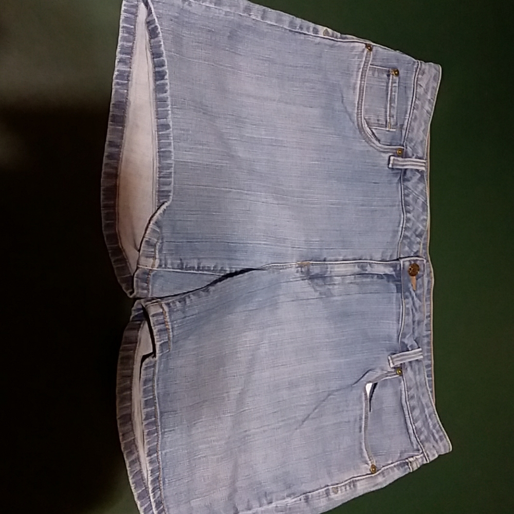 Women's Denim Shorts
